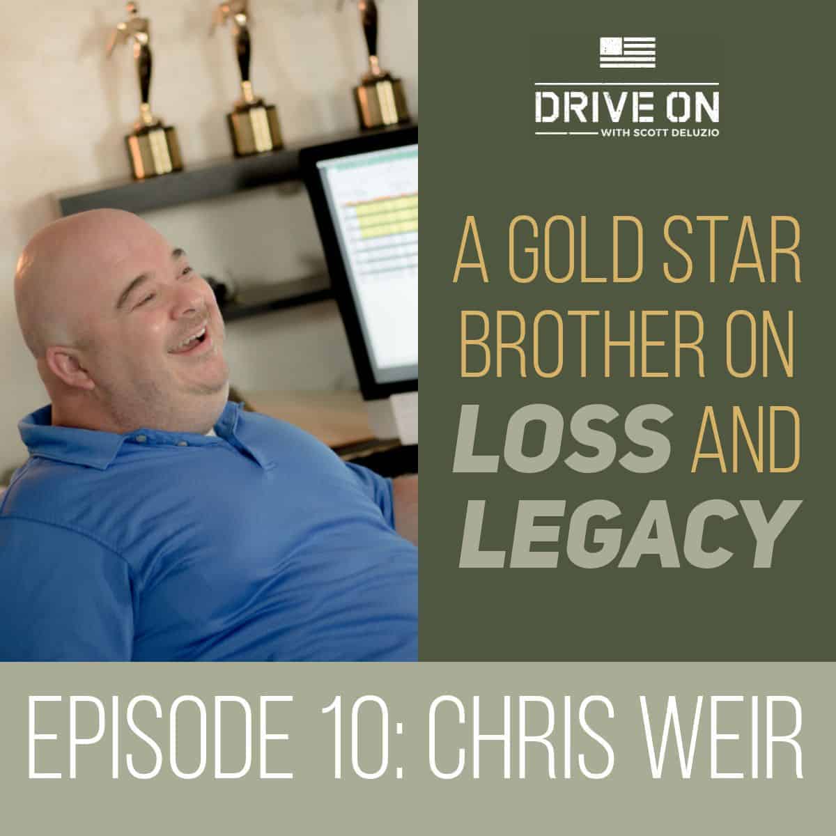 Episode 10: Chris Weir