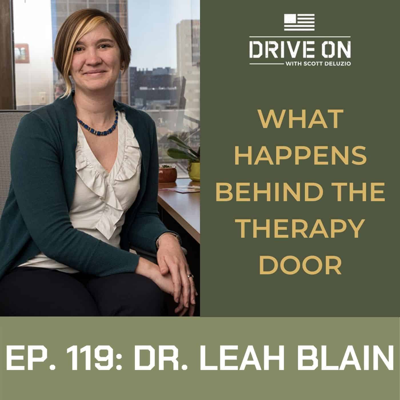 What Happens Behind the Therapy Door