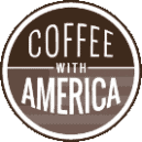 Coffee With America Logo