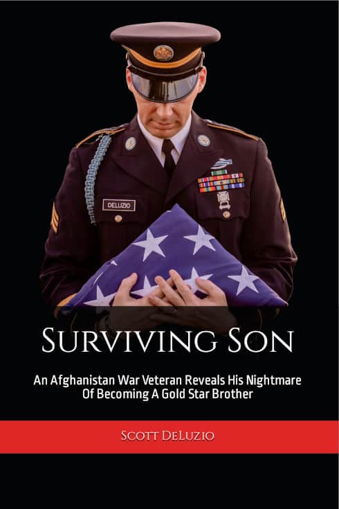 Surviving Son Book Cover