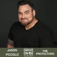 Episode 143 - The Protectors - Jason Piccolo