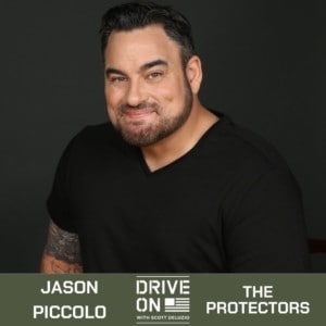 Episode 143 - The Protectors - Jason Piccolo