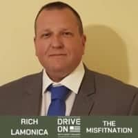 Rich LaMonica Drive On Podcast