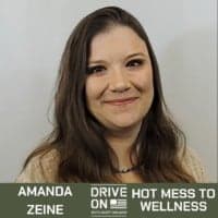 Amanda Zeine Hot Mess to Wellness