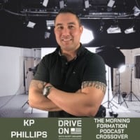 KP Phillips The Morning Formation Podcast Crossover
