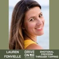 Lauren Fonvielle Emotional Freedom Through Tapping