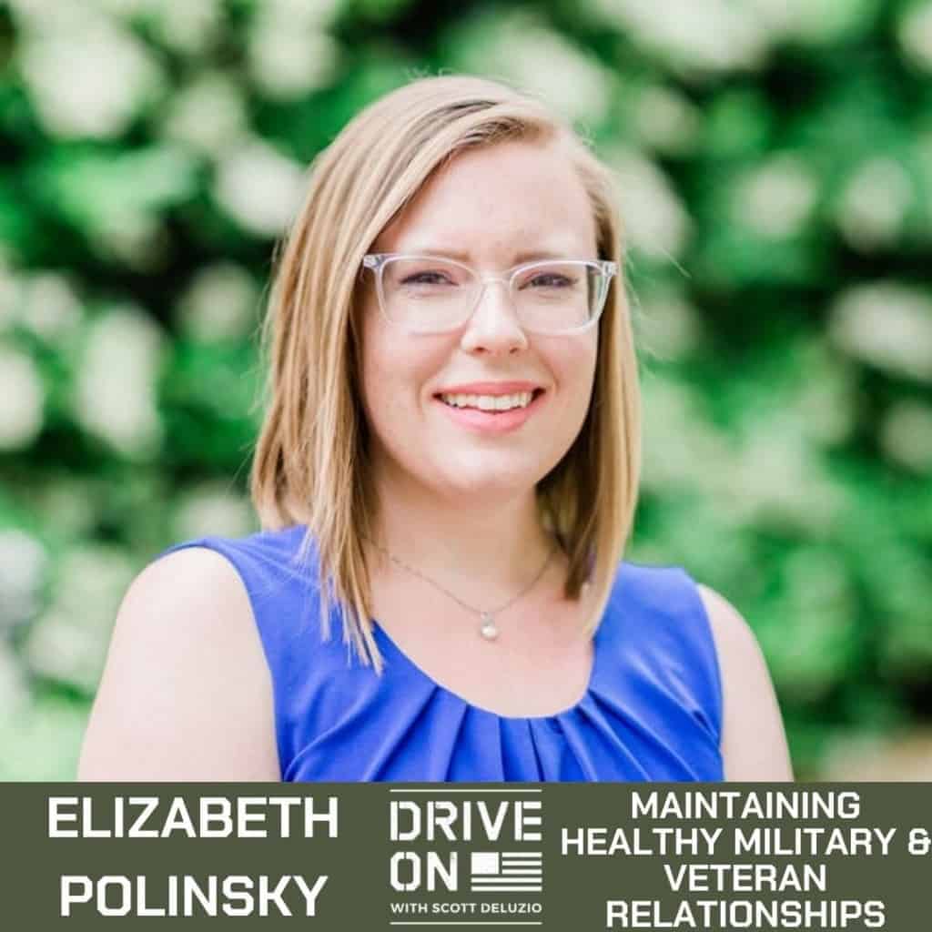 Elizabeth Polinsky Maintaining Healthy Military and Veteran Relationships