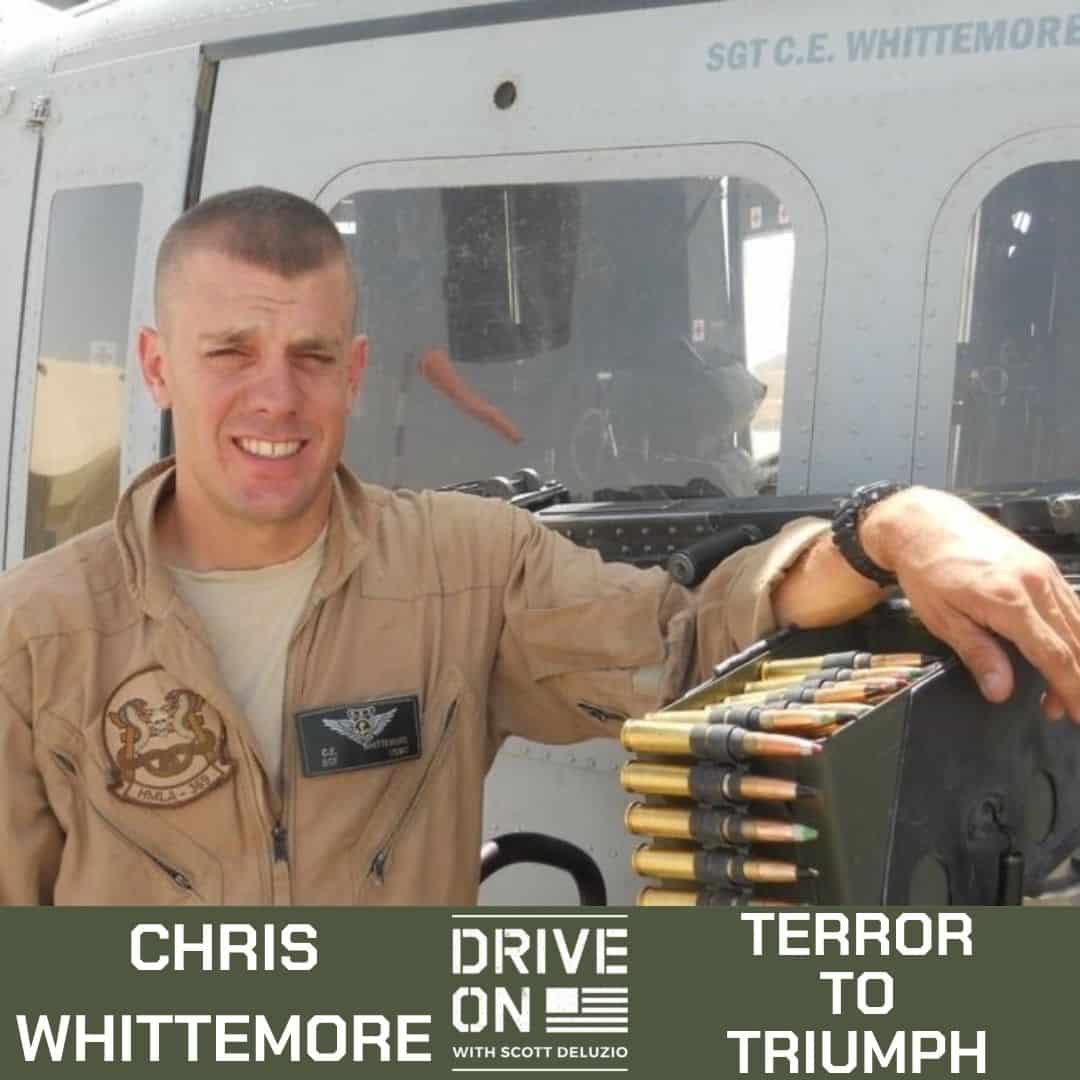 Chris Whittemore Terror to Triumph