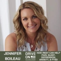 Jennifer Boileau How iRest can help pain, sleep, depression, anxiety, & PTSD