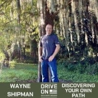 Wayne Shipman Discovering Your Own Path