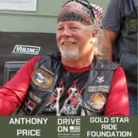 Anthony Price Gold Star Ride Foundation Drive On Podcast