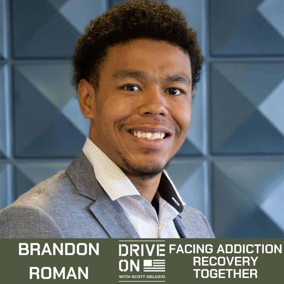 Brandon Roman Facing Addiction Recovery Together