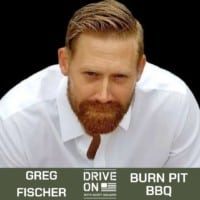 Greg Fischer Burn Pit BBQ