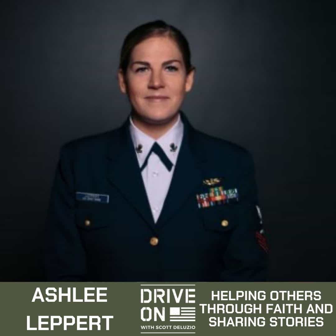 Drive On: Overcoming Military Trauma & Finding Success as a Veteran