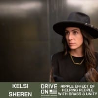 Kelsi Sheren Ripple Effect of Helping People with Brass & Unity Drive On Podcast