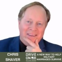 Chris Shaver A New Way To Help Military Marriages Survive