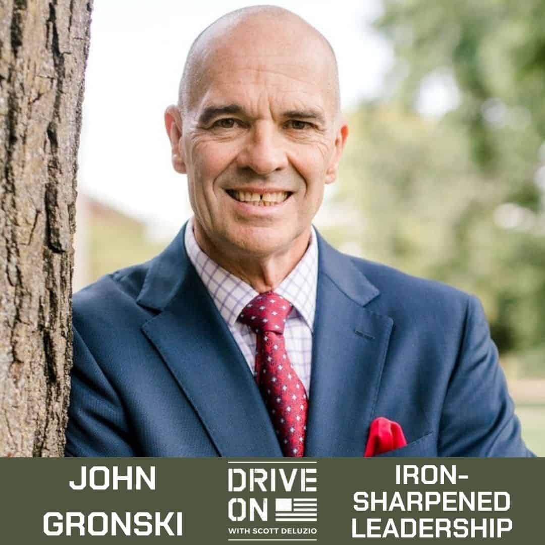 Iron-Sharpened Leadership - Leadership Principles from the War in Israel - A New Direction with Jay Izso