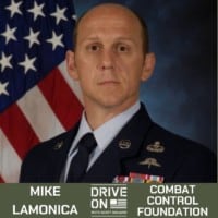 Episode 200 Mike Lamonica Combat Control Foundation Drive On Podcast