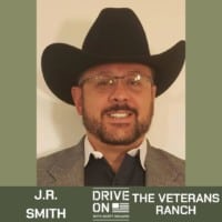 JR Smith The Veterans Ranch Drive On Podcast