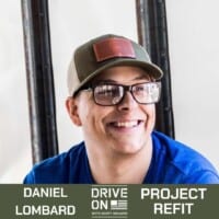 Daniel Lombard Project Refit Drive On Podcast