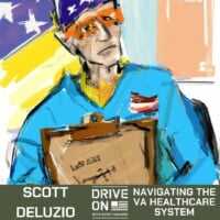 Scott DeLuzio Navigating the VA Healthcare System: Tips and Resources Drive On Podcast