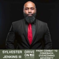 Sylvester Jenkins III From Combat to Comeback: Overcoming Adversity Drive On Podcast