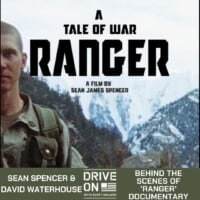 Sean Spencer David Waterhouse Behind the Scenes of 'Ranger' Documentary Drive On Podcast