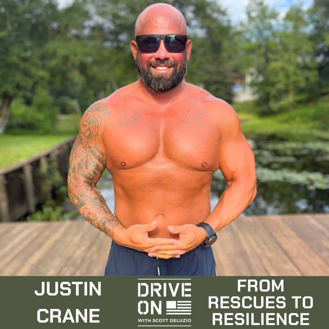 Drive On: Overcoming Military Trauma & Finding Success as a Veteran