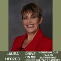Laura Herzog Honoring Our Fallen Supporting Military Families Drive On Podcast