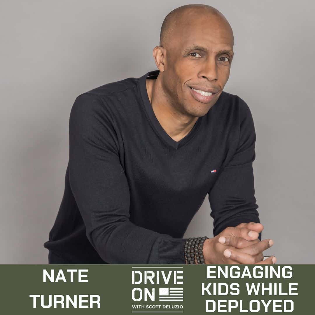 Engaging Kids While Deployed