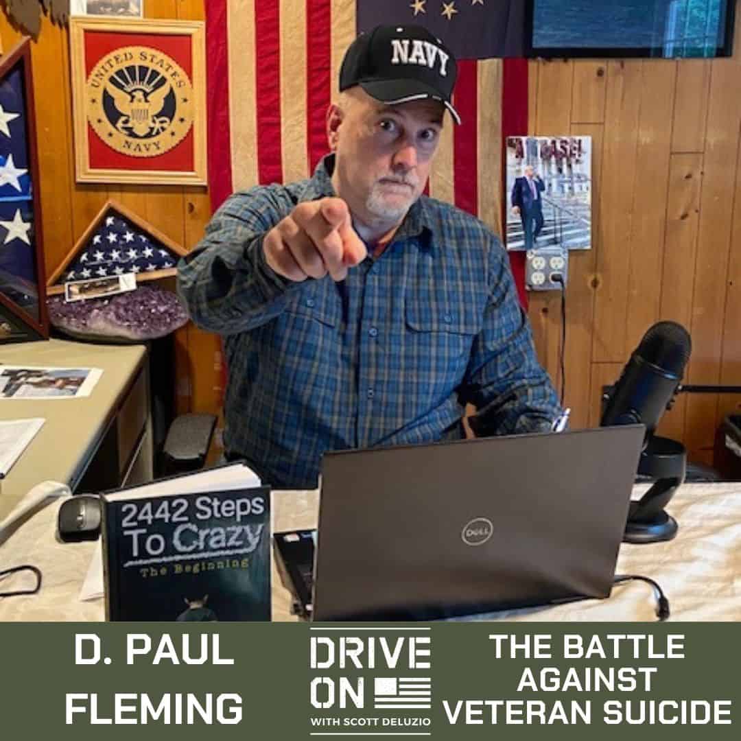 The Battle Against Veteran Suicide