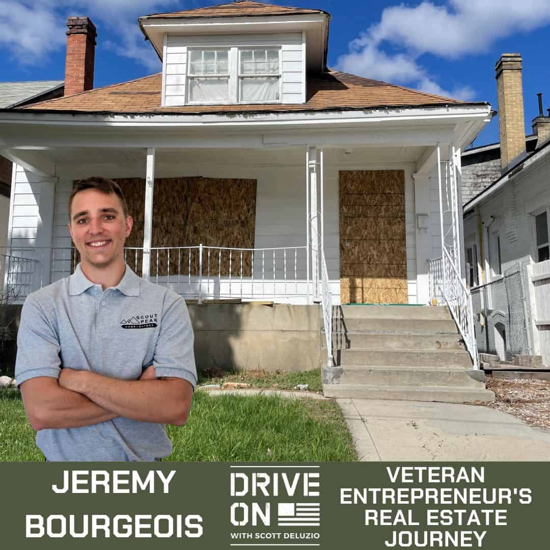 Veteran Entrepreneur’s Real Estate Journey