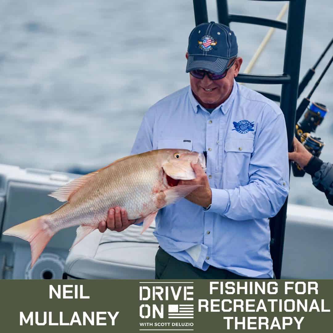 Fishing for Recreational Therapy