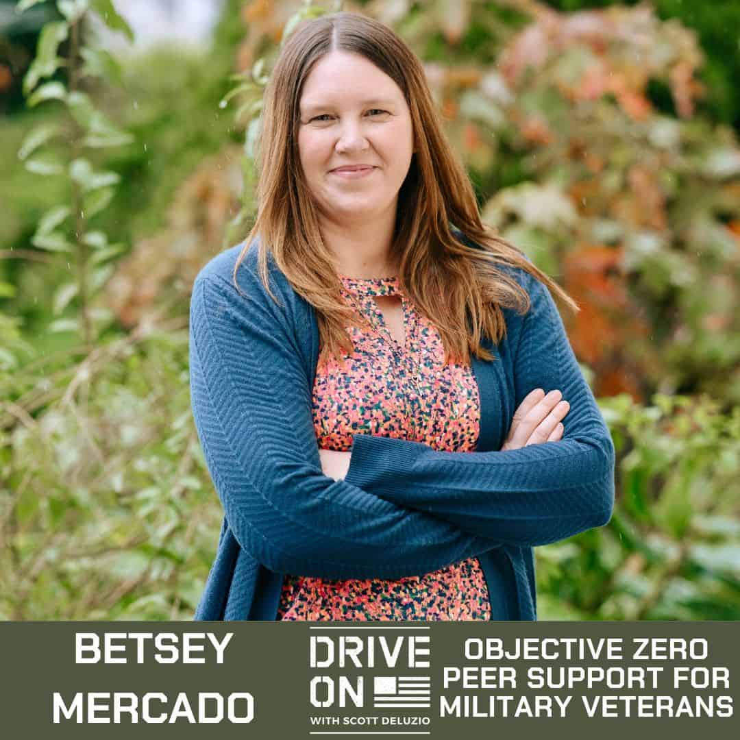 Objective Zero Peer Support for Military Veterans