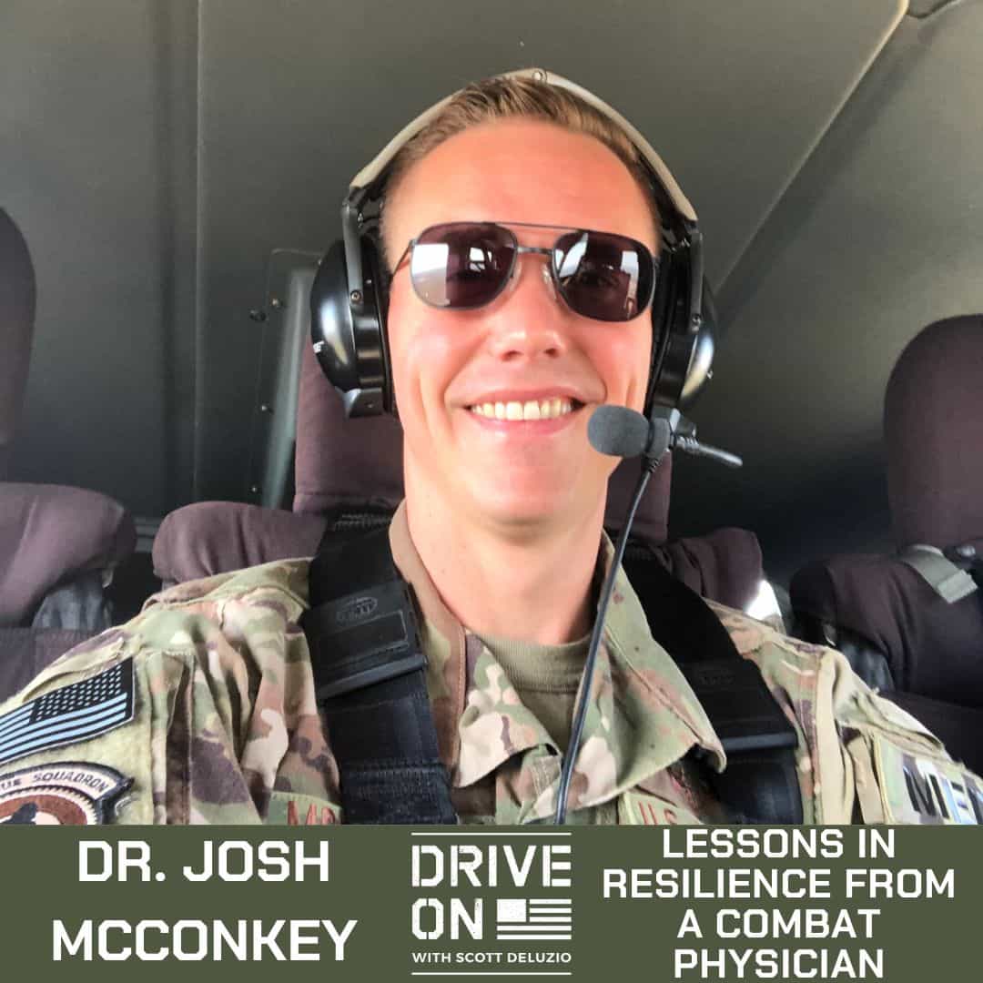 Lessons in Resilience from a Combat Physician