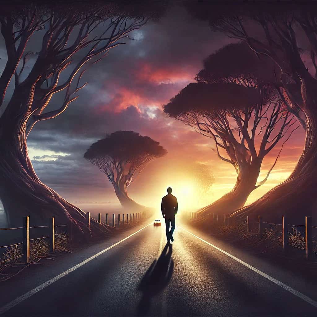 Mark O'Brien Turning Pain Into Purpose Drive On Podcast