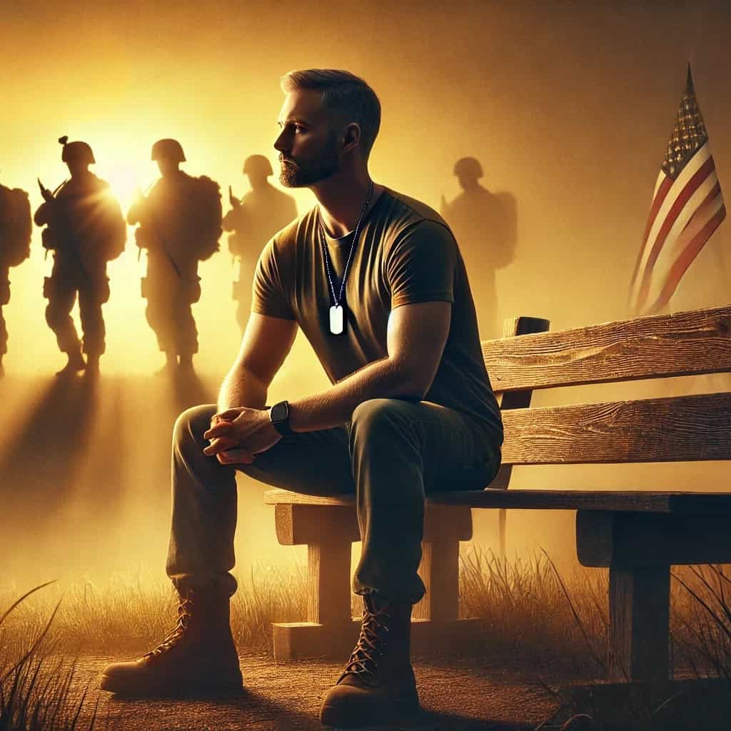 Healey Ikerd Finding Freedom from Anxiety and PTSD Drive On Podcast