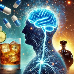 Drive On: Overcoming Military Trauma & Finding Success as a Veteran Meridee Hlokoff Veteran Addiction Recovery Without Meds Drive On Podcast