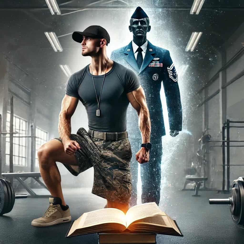Peter Gunn Fitness, Mindset, and Veteran Success Drive On Podcast
