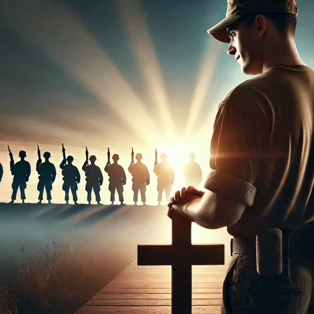 Charles Watkins Faith and Resilience After Military Service Drive On Podcast
