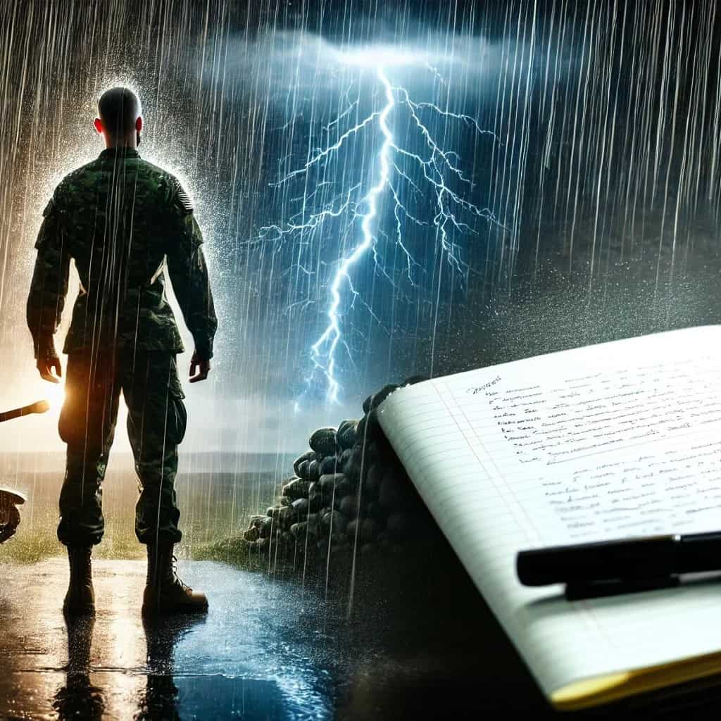 Veterans Turning Pain into Purpose