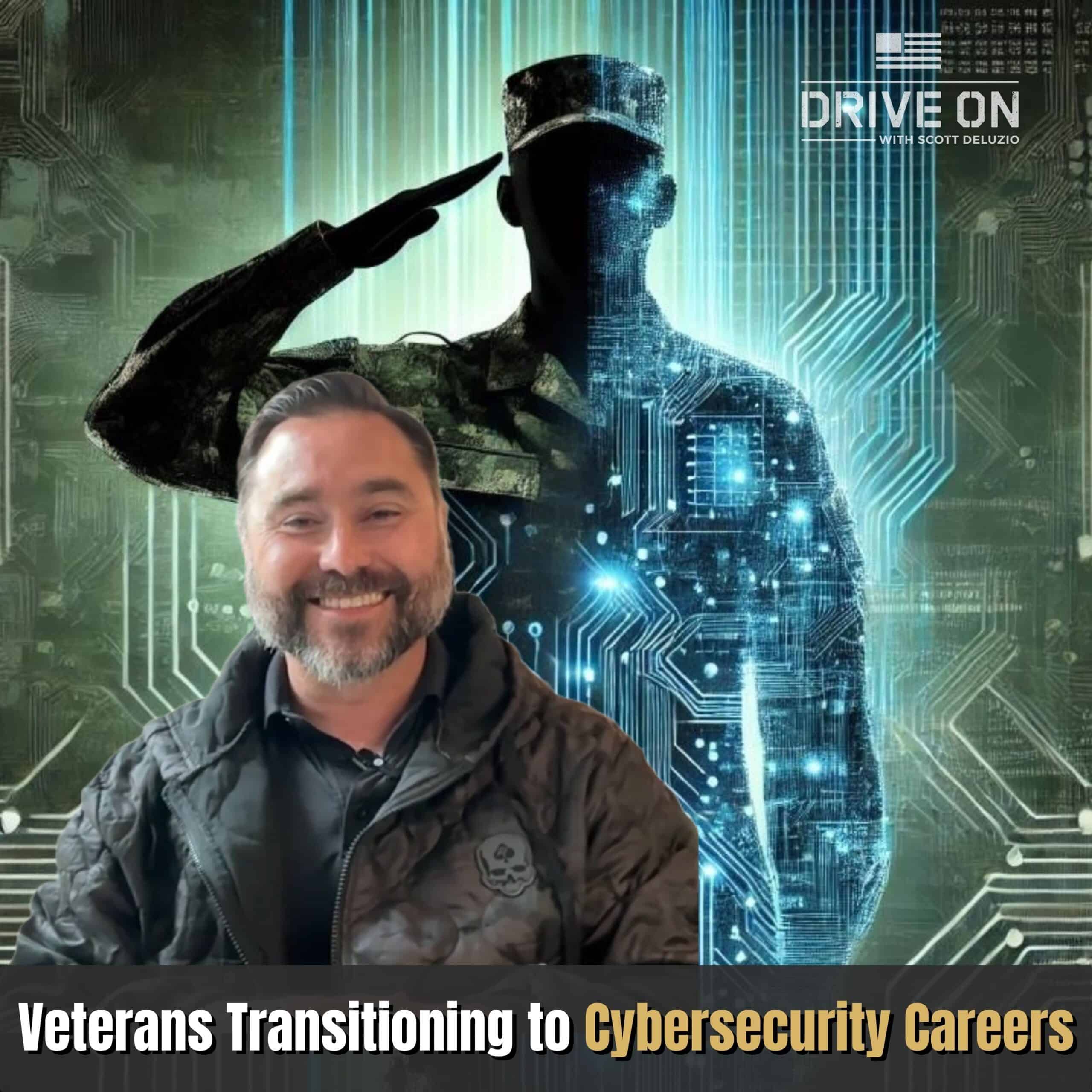 Ricoh Danielson Veterans Transitioning to Cybersecurity Careers Drive On Podcast