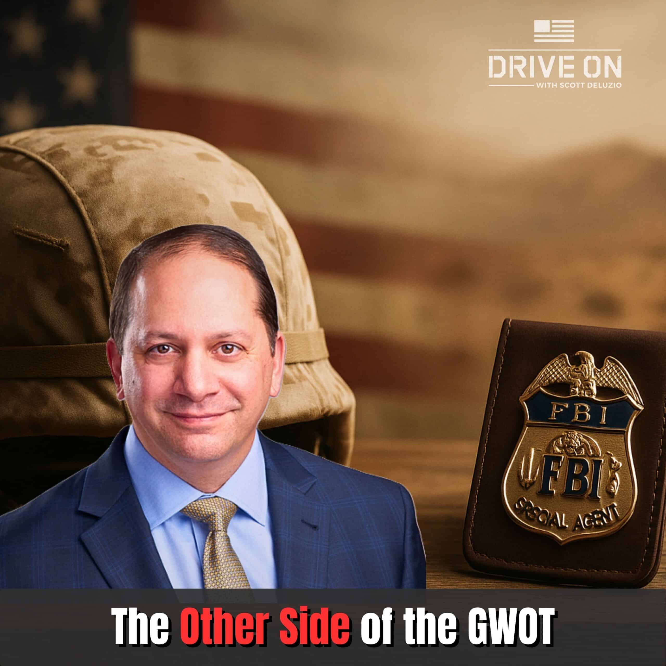 Gunner Wagh The Other Side of the GWOT Drive On Podcast