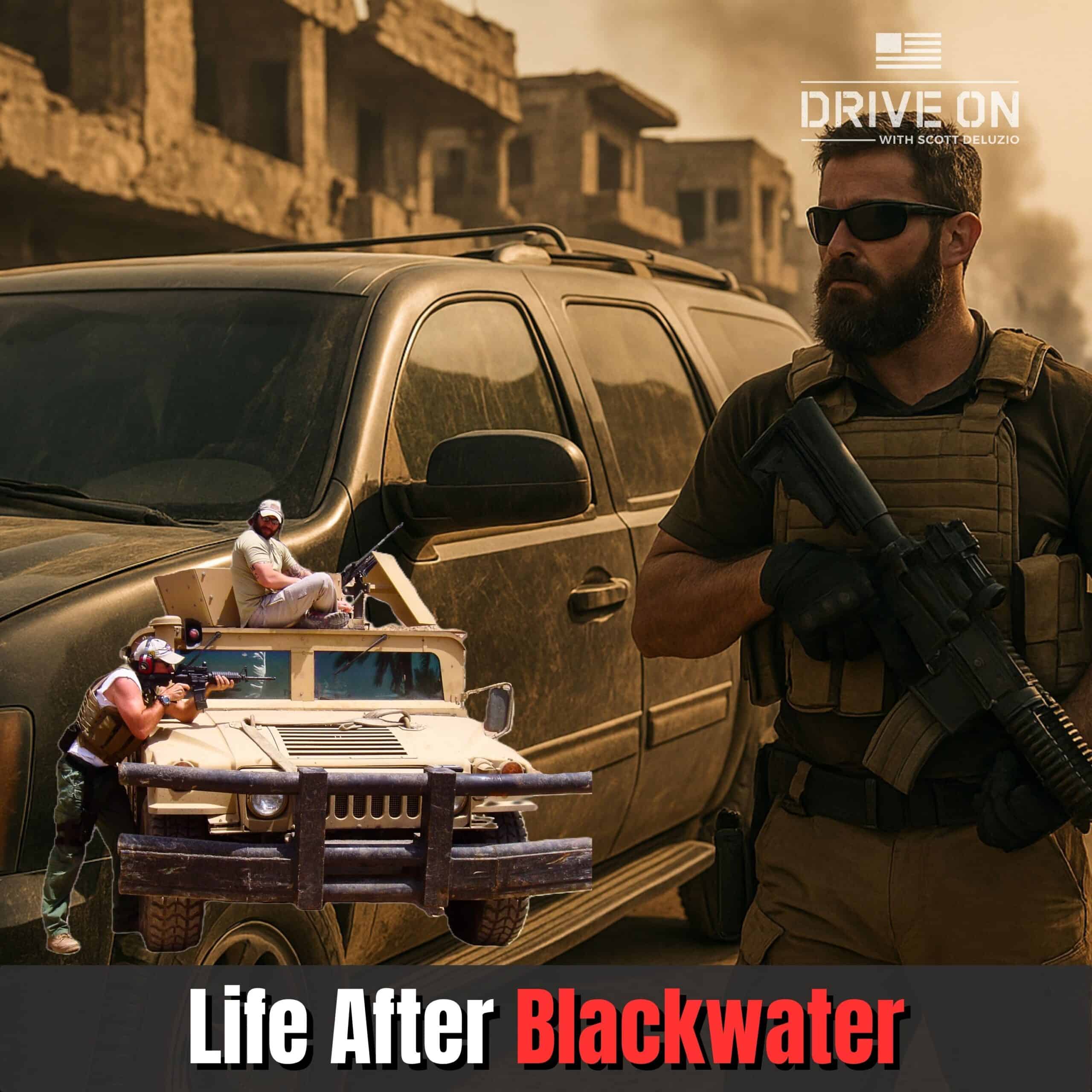 Morgan Lerette Life After Blackwater Drive On Podcast