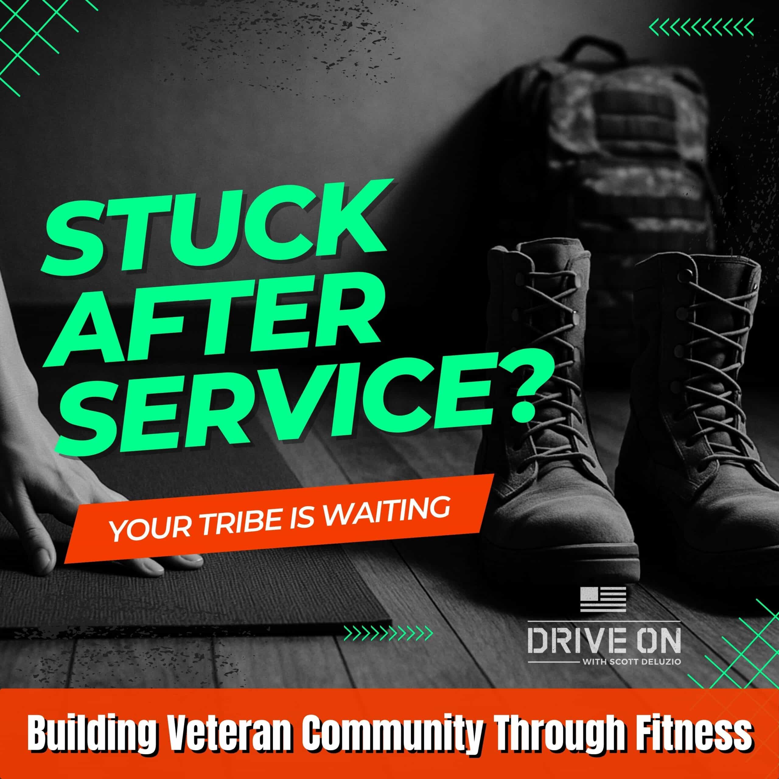 Drive On: Helping Veterans Navigate PTSD & Life After Military Service