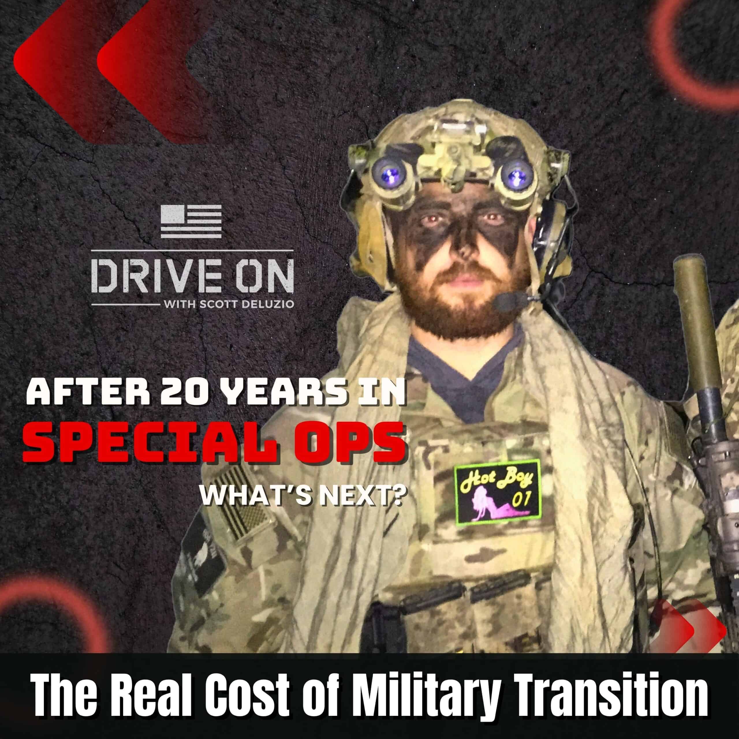 The Real Cost of Military Transition