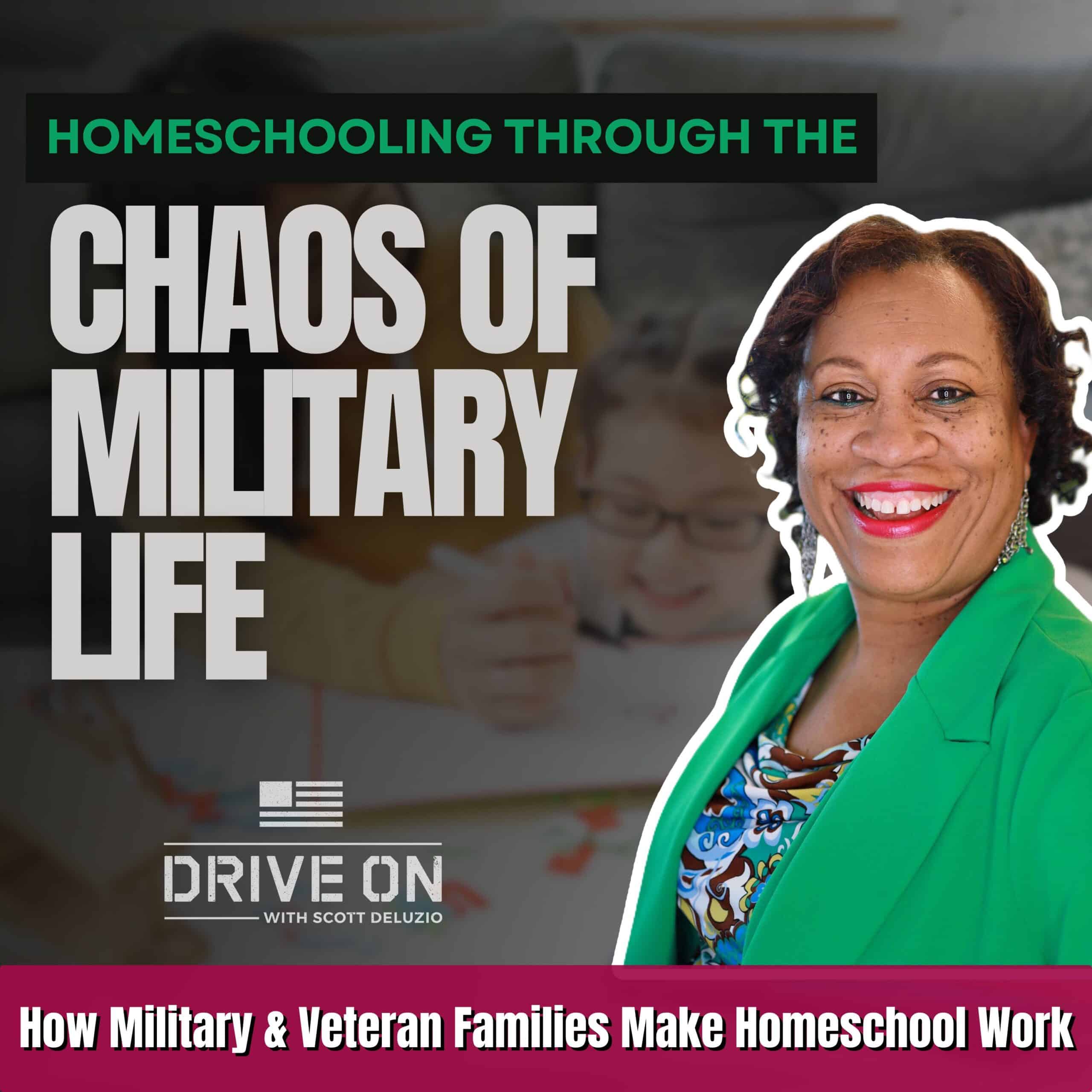 Drive On: Helping Veterans Navigate PTSD & Life After Military Service