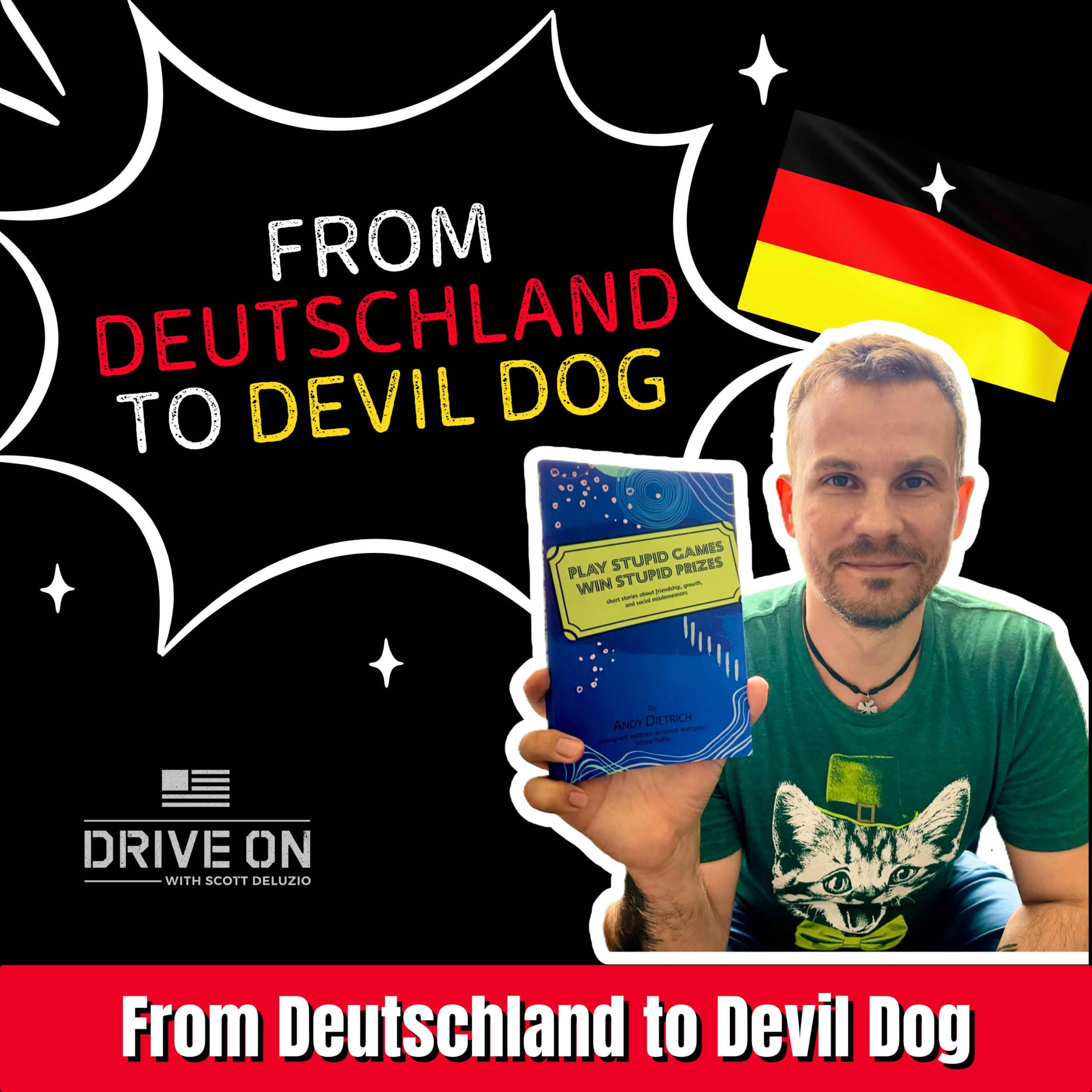 From Deutschland to Devil Dog