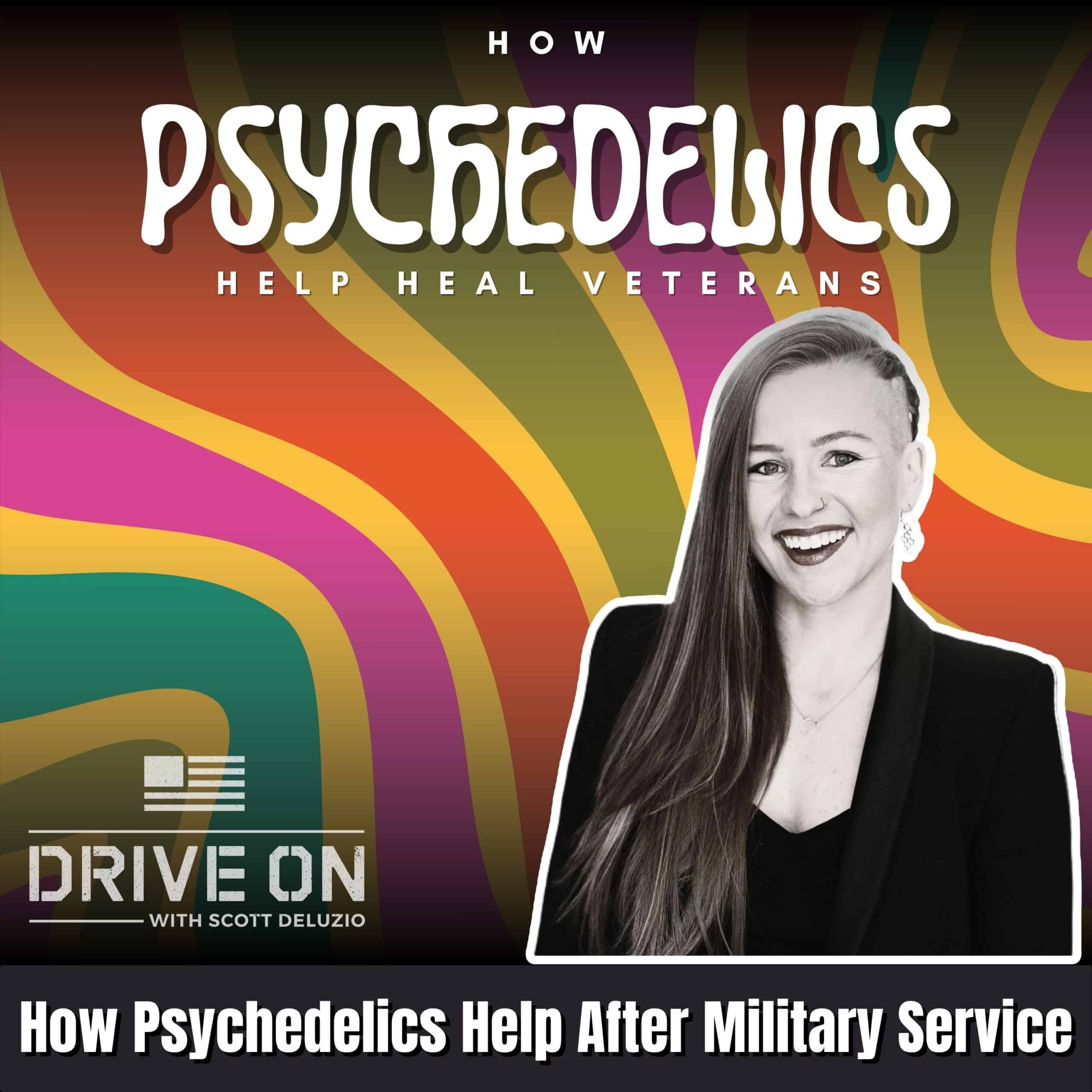 Drive On: Helping Veterans Navigate PTSD & Life After Military Service