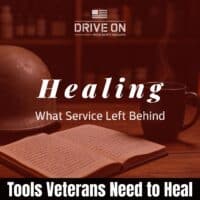 Erik Lawrence Tools Veterans Need to Heal Drive On Podcast